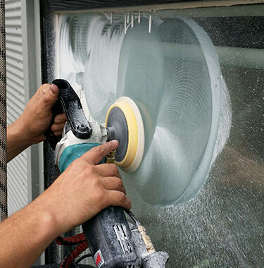Glass Polishing