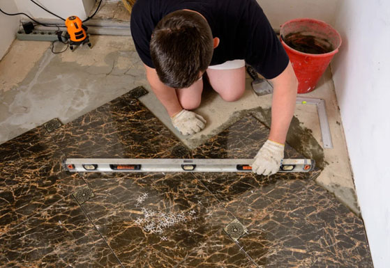 Granite Work